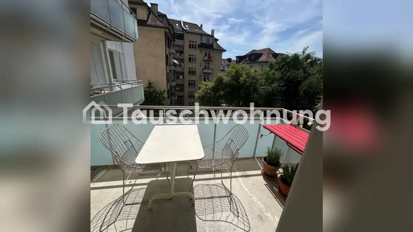 Wohnung mieten - 8037 Zürich
