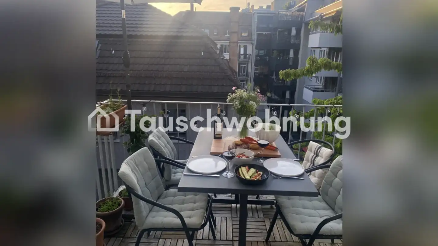 Wohnung mieten - 8003 Zürich
