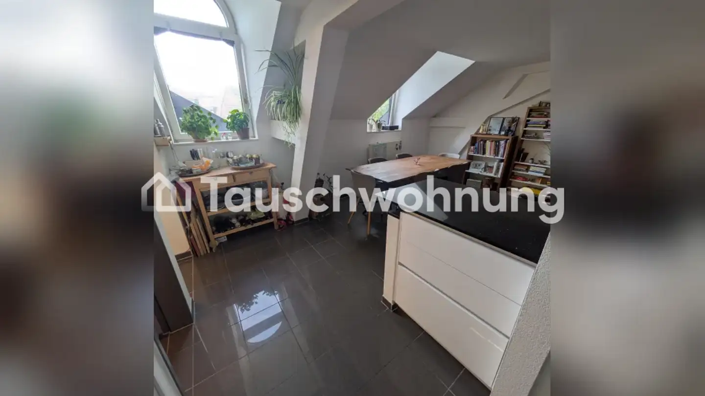 Attique à louer - 8037 Zürich - Photo 4