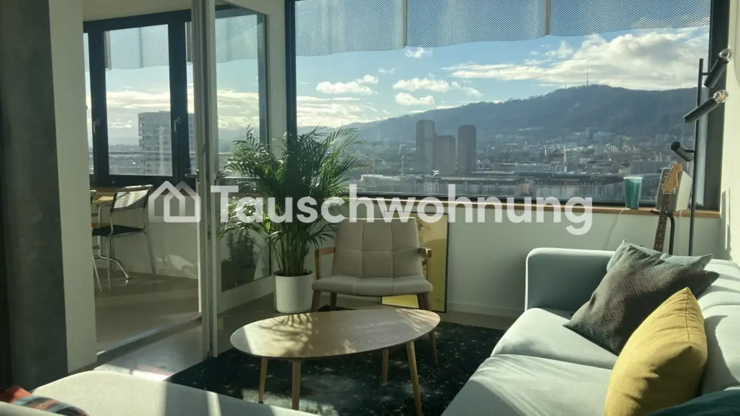 Wohnung mieten - 8005 Zürich