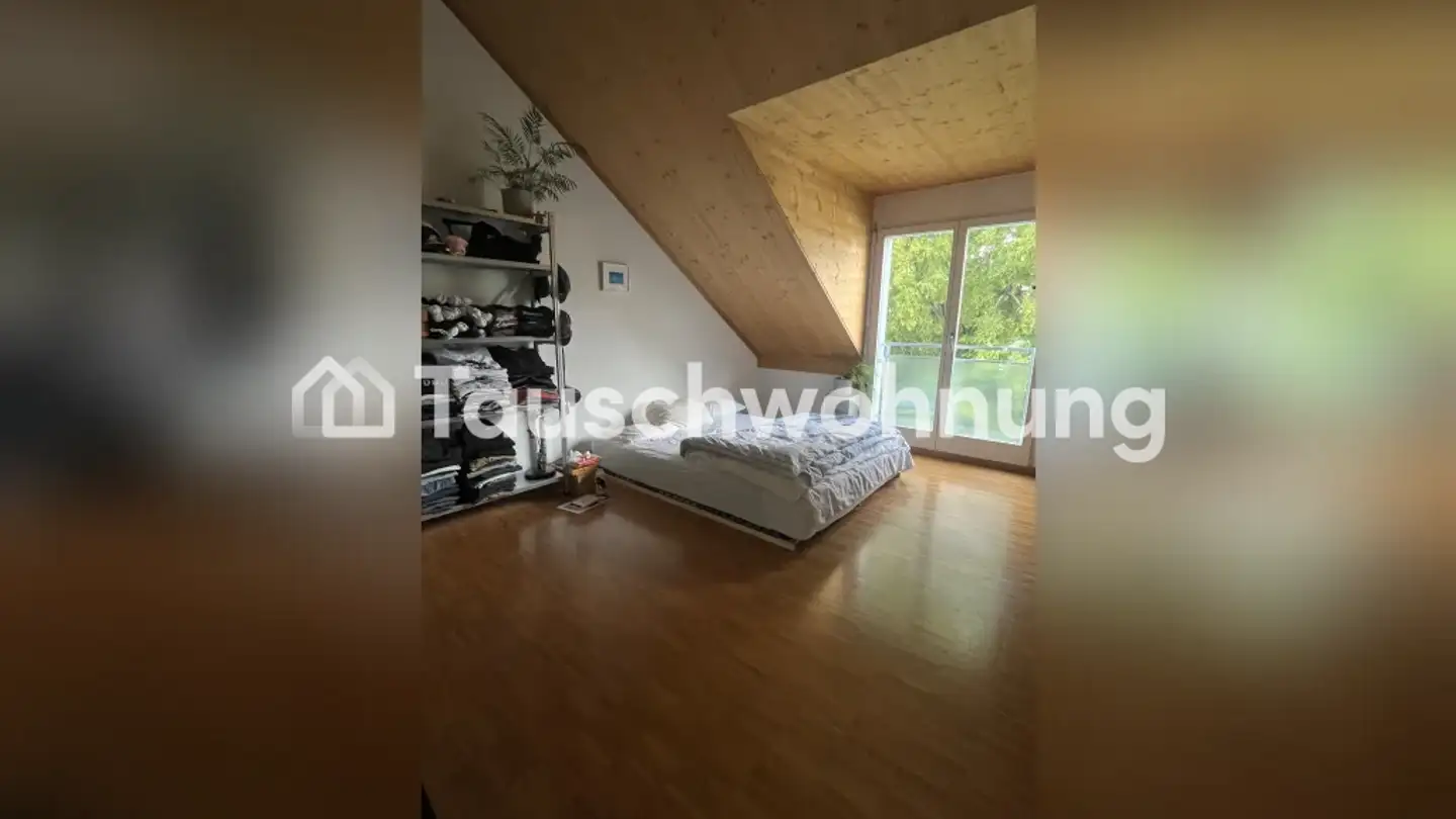 Penthouse mieten - 8047 Zürich - Foto 4