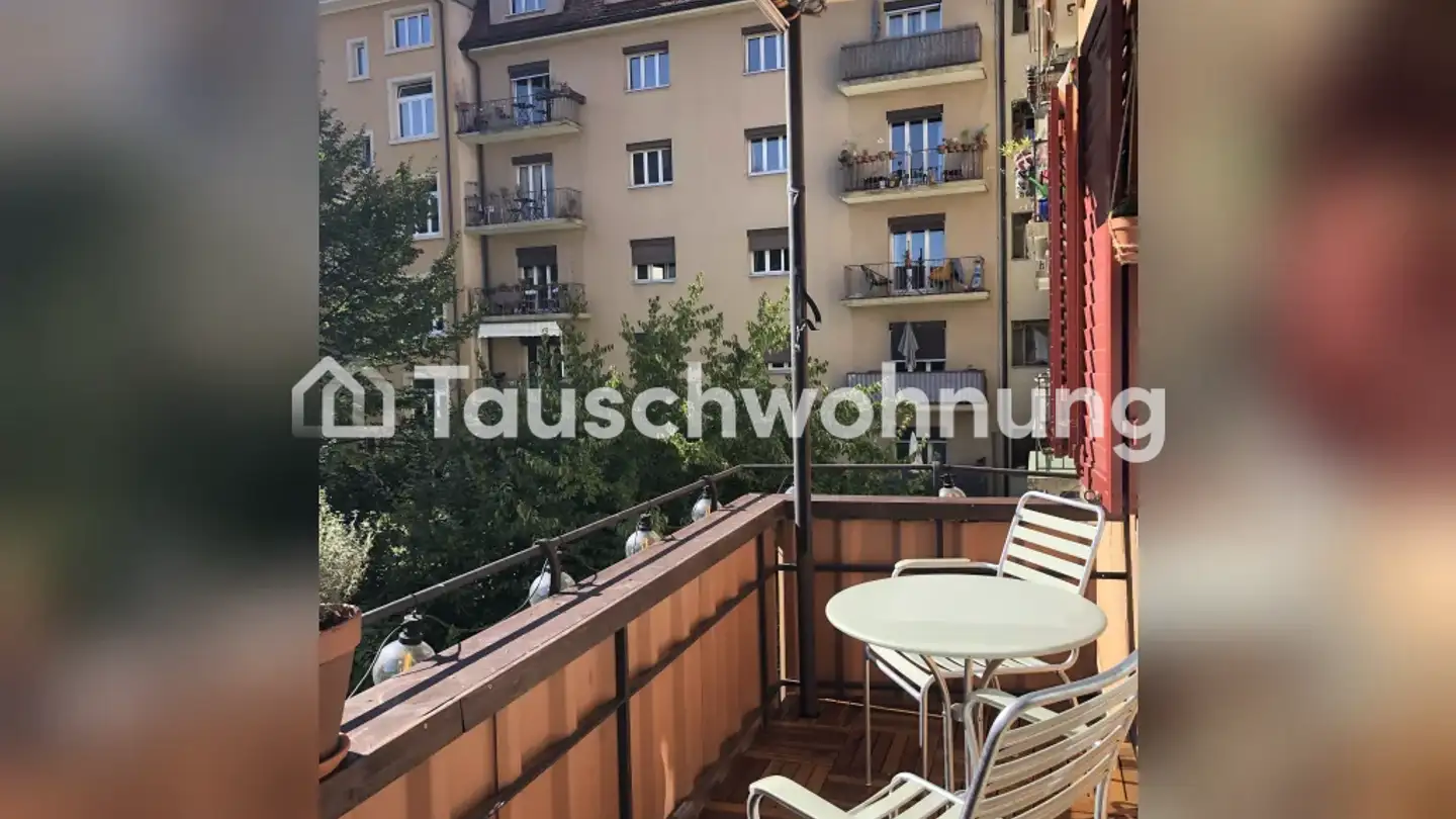 Wohnung mieten - Agnesstrasse 49, 8004 Zürich