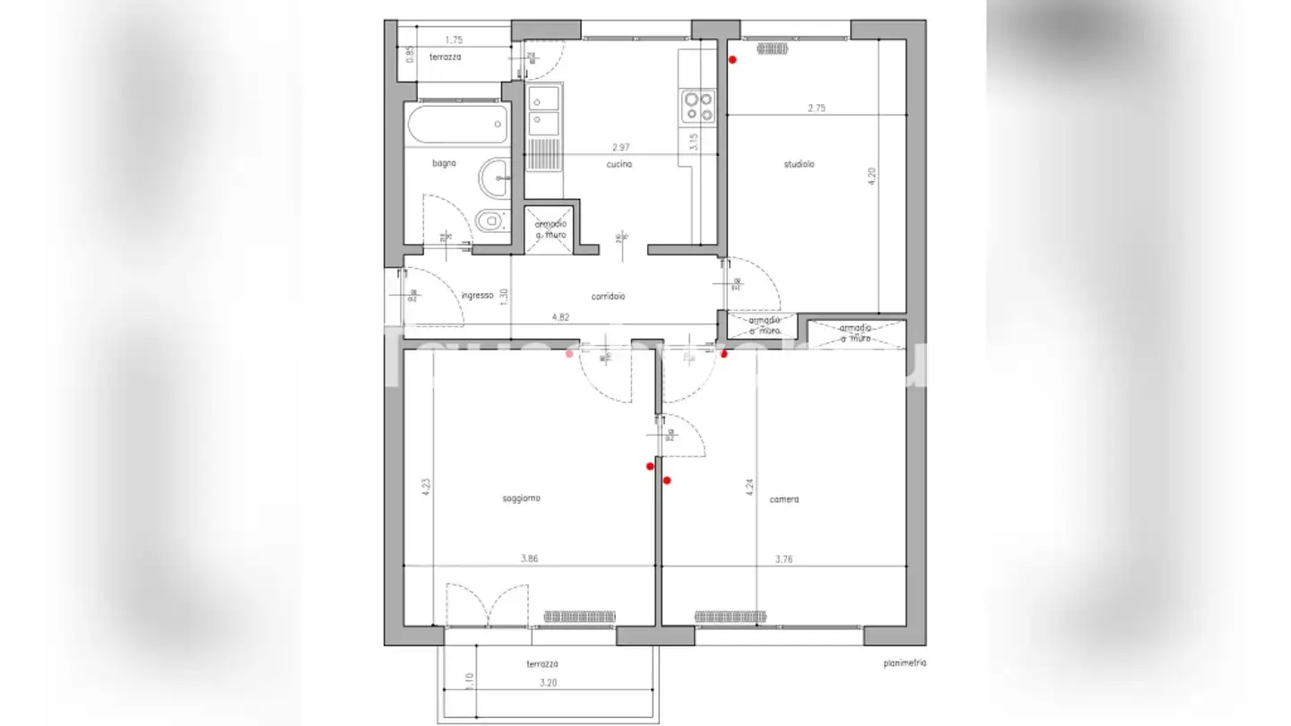 Wohnung mieten - 8055 Zürich