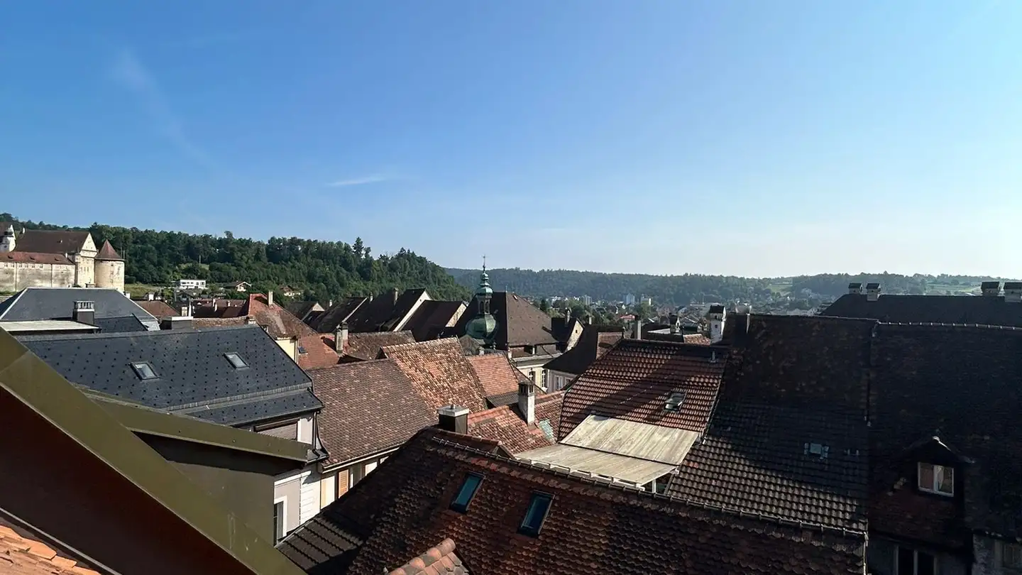 Duplex in vendita - Rue Des Annonciades 7, 2900 Porrentruy - Photo 2