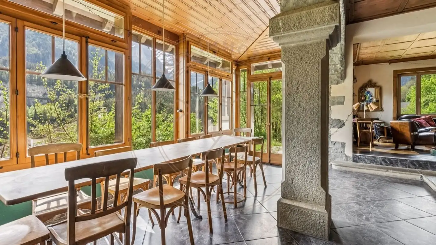 Chalet kaufen - 1874 Champéry - Foto 3