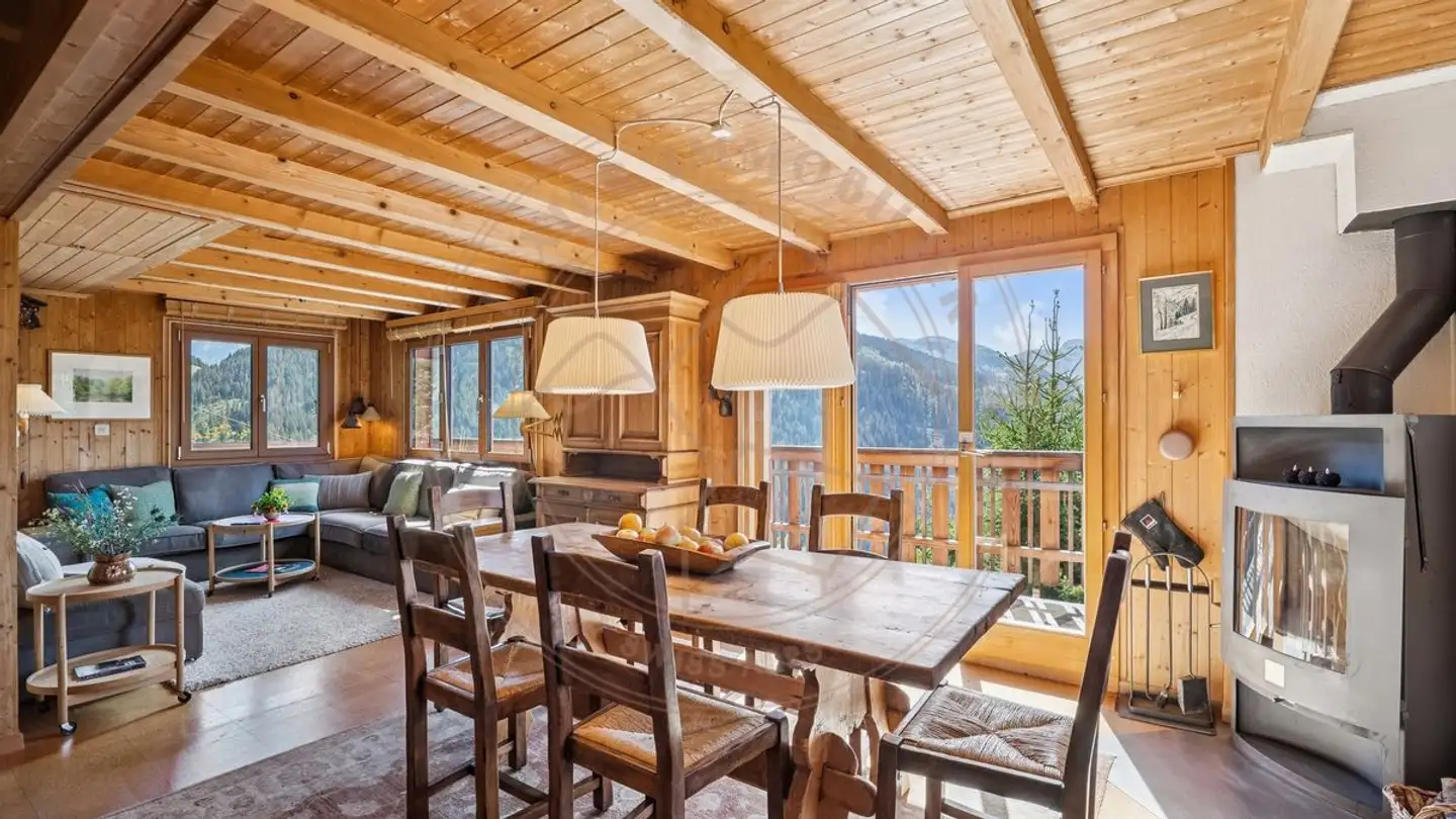 Chalet for sale - 1875 Morgins - Photo 2