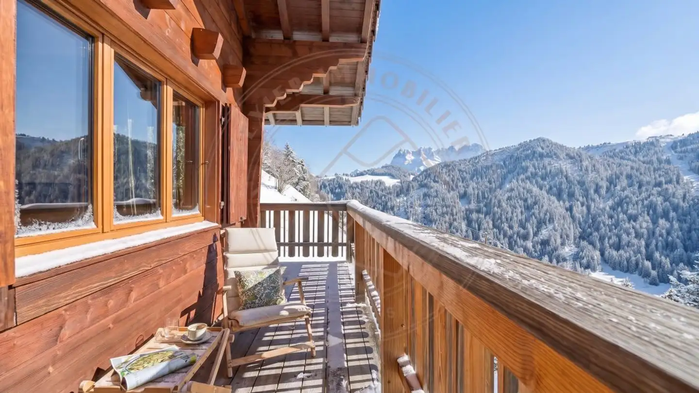 Chalet for sale - 1875 Morgins