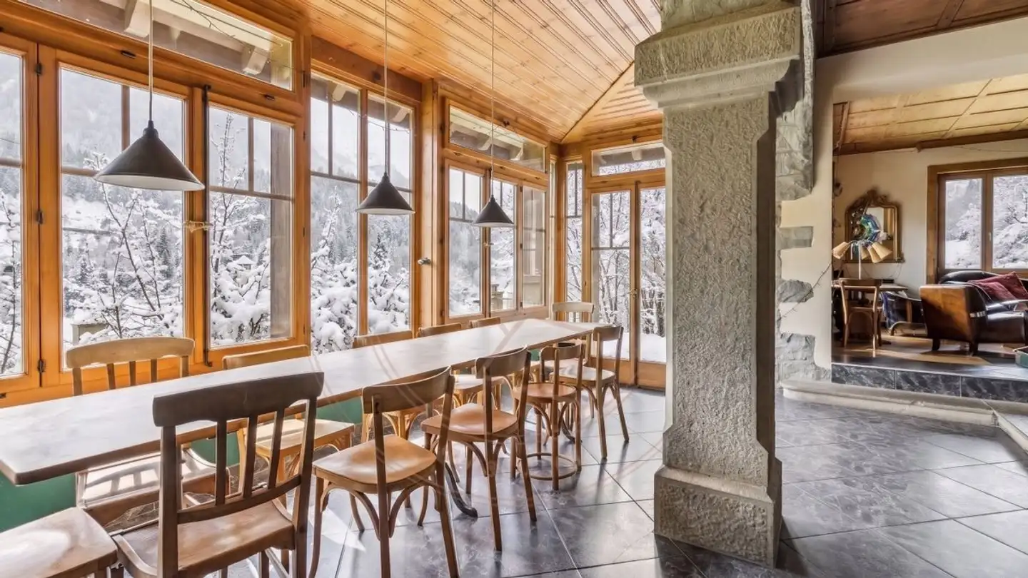 Chalet kaufen - Chemin Des Vernaz, 1874 Champéry