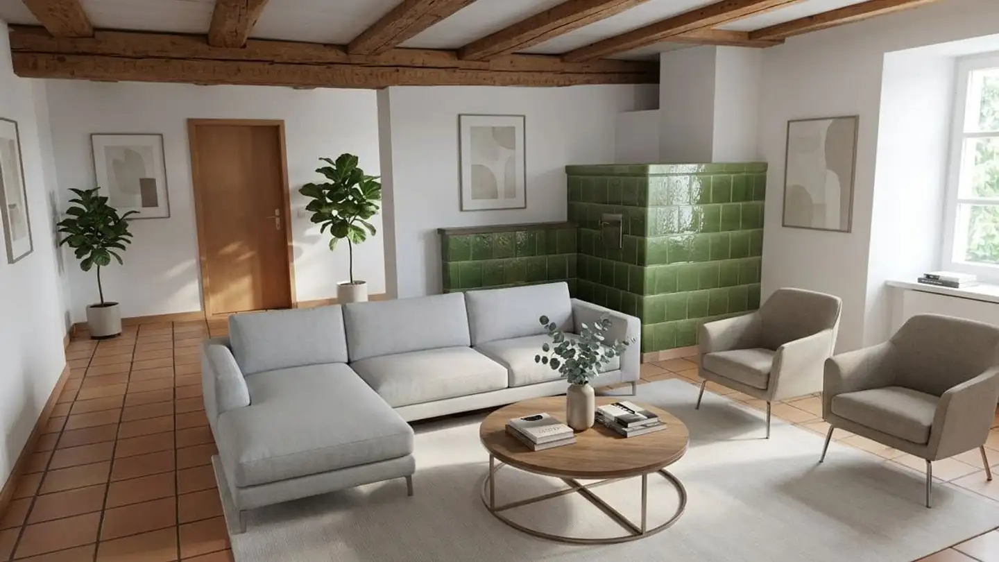 Appartamento in vendita - Dorfstrasse 27, 8219 Trasadingen - Foto 4