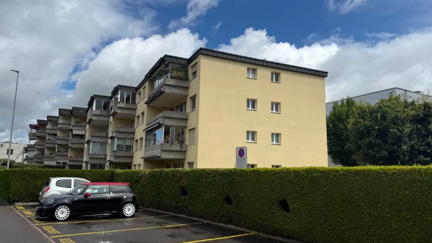 Appartement à louer - Sonnengutstrasse 7, 5620 Bremgarten AG