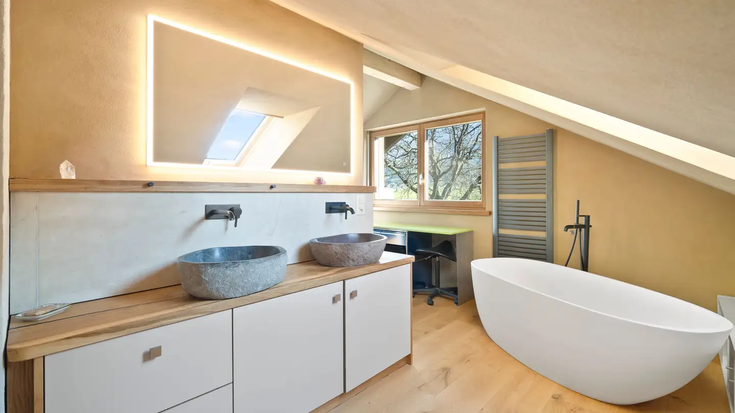 Single house for rent - Oberdorfstrasse 62, 8853 Lachen SZ - Photo 4