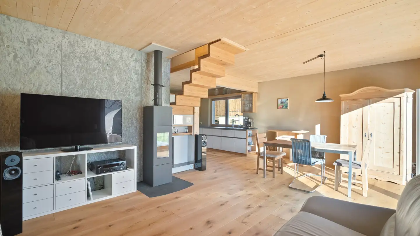 Single house for rent - Oberdorfstrasse 62, 8853 Lachen SZ