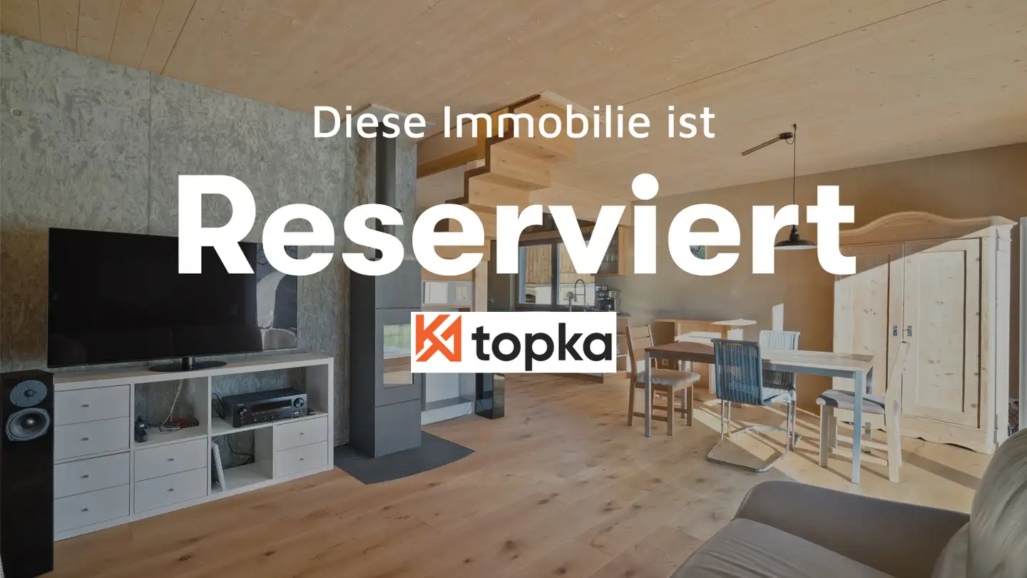 Maison individuelle à louer - Oberdorfstrasse 62, 8853 Lachen SZ