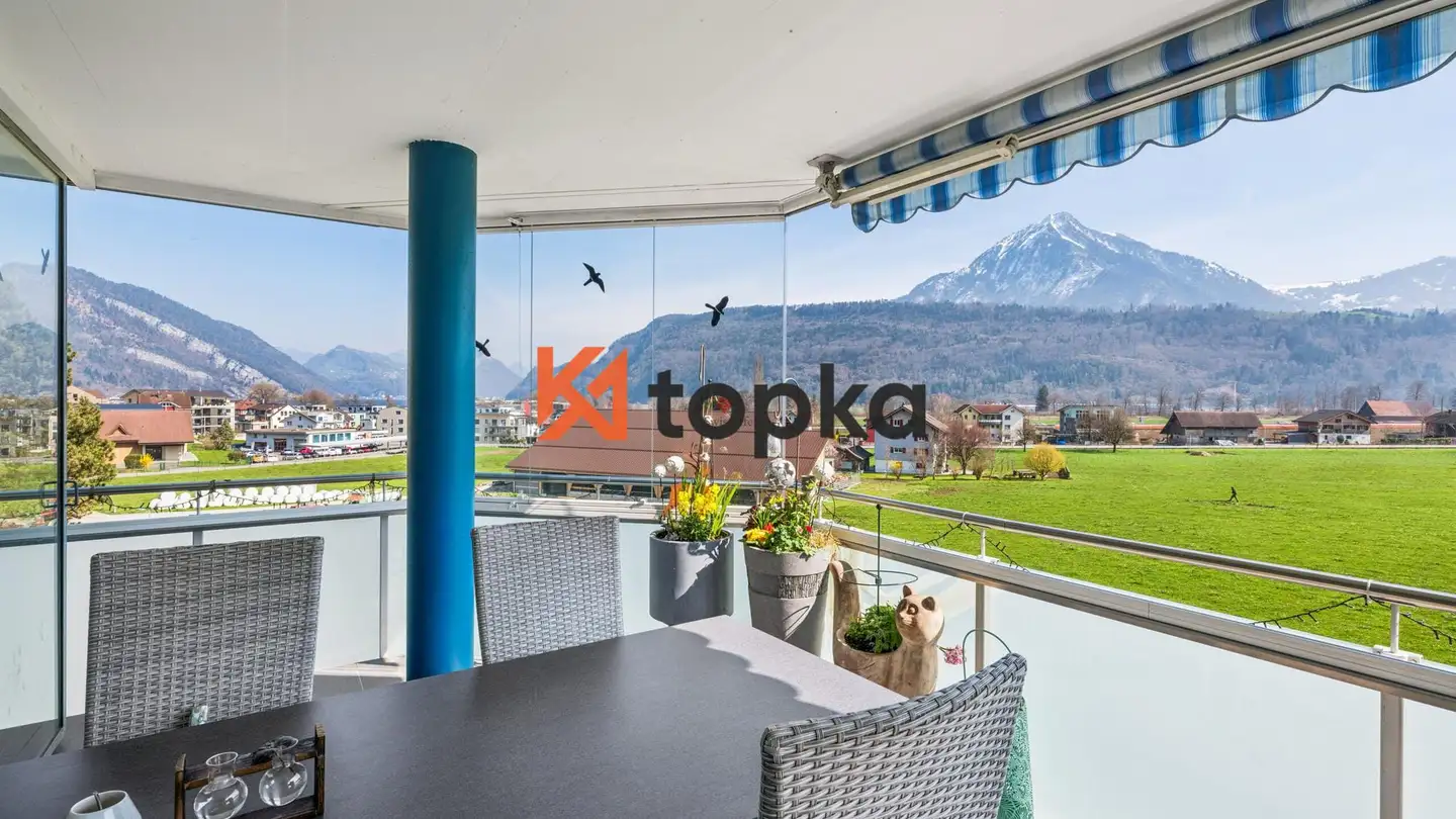 Appartement à vendre - Chälengasse 30, 6053 Alpnachstad - Photo 2