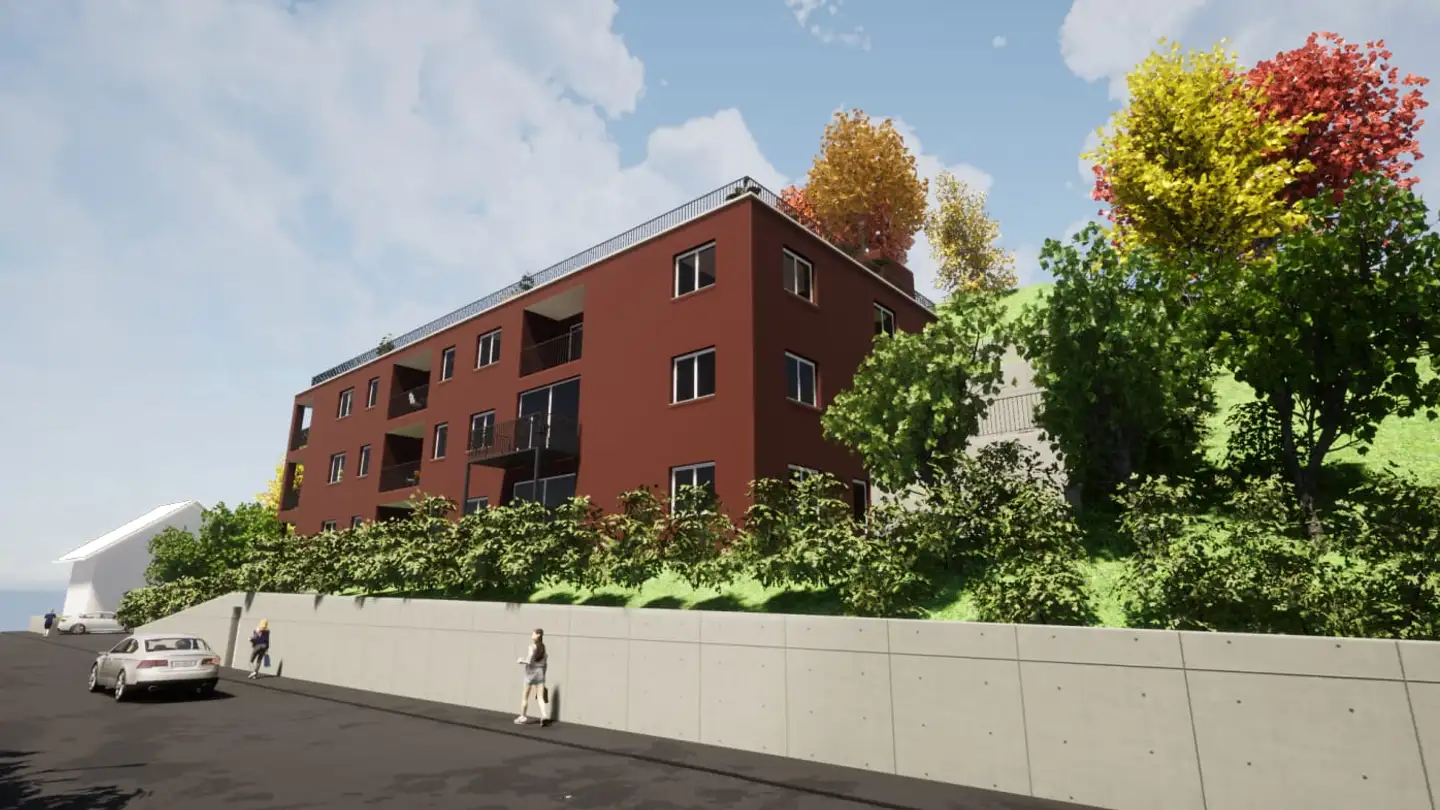 Appartamento in vendita - Bäraustrasse 79, 3552 Bärau - Foto 3