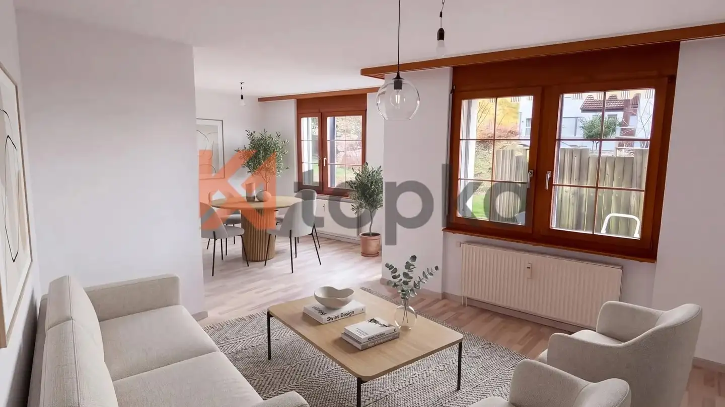 Apartment for rent - Vordorf 646, 9044 Wald AR - Photo 4