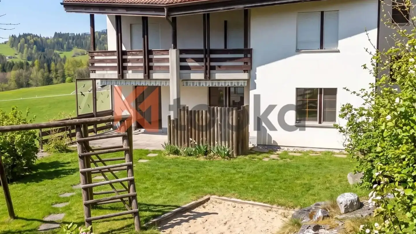 Appartamento in affitto - Vordorf 646, 9044 Wald AR