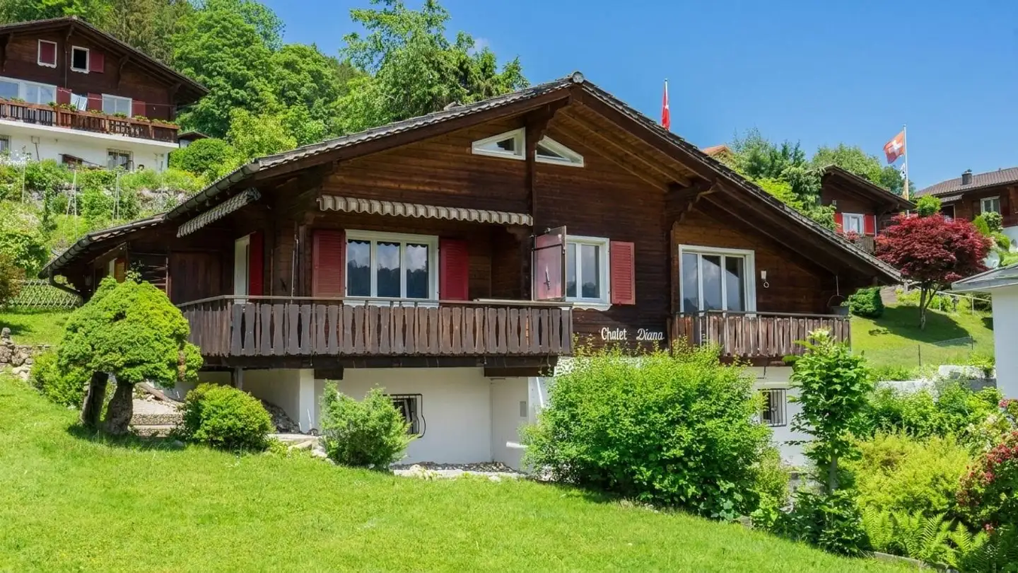 Einfamilienhaus kaufen - Riegelweidstrasse 16, 8841 Gross