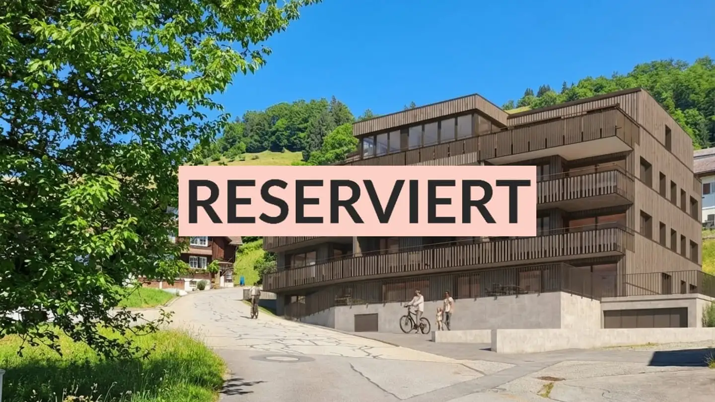 Appartamento in vendita - Sunnhaldenstrasse 6, 8844 Euthal