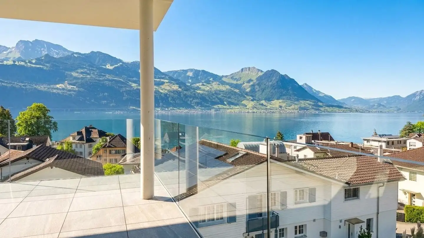 Duplex for sale - Wyssgerbistrasse 4a, 6442 Gersau - Photo 2