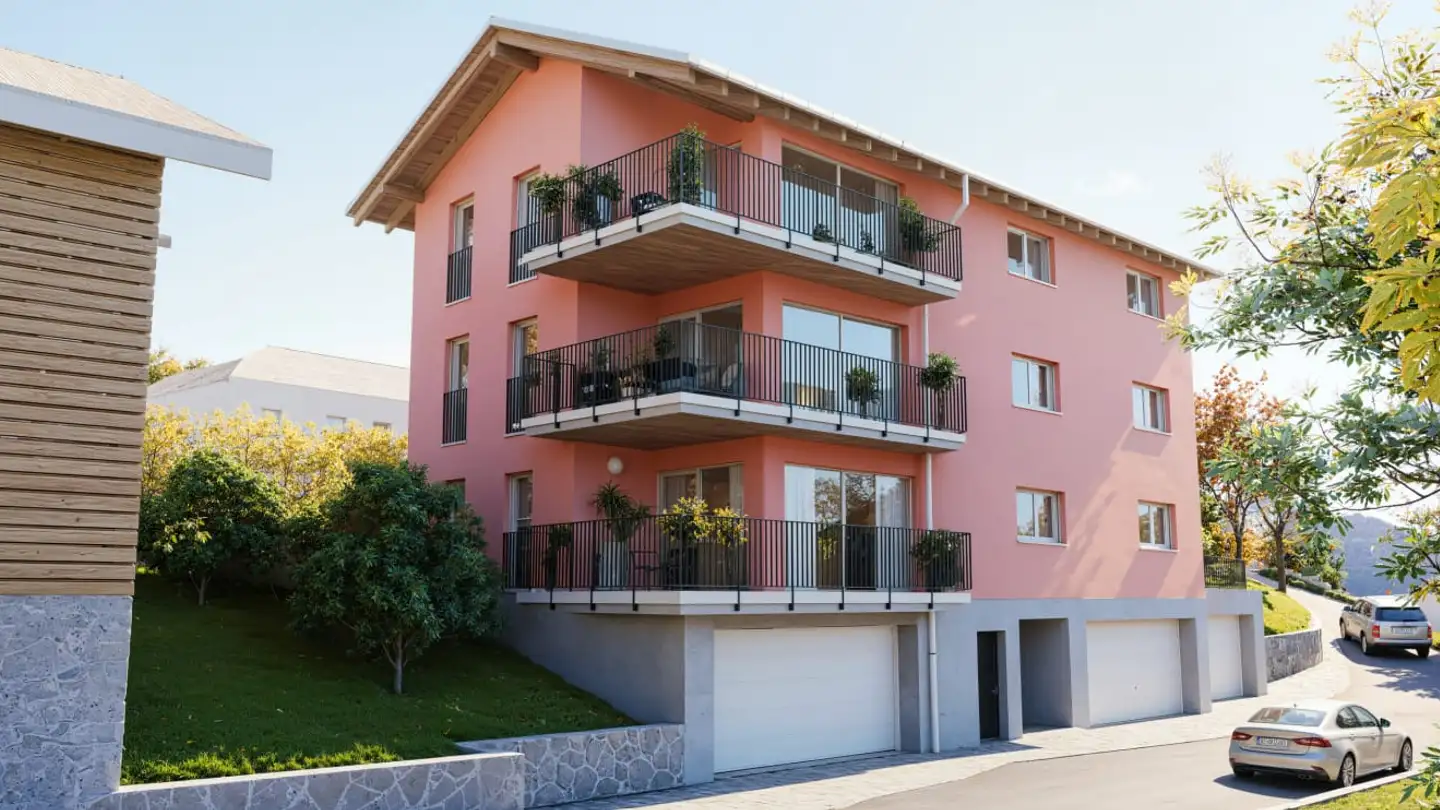Apartment for sale - Lindawäg 5, 7075 Churwalden