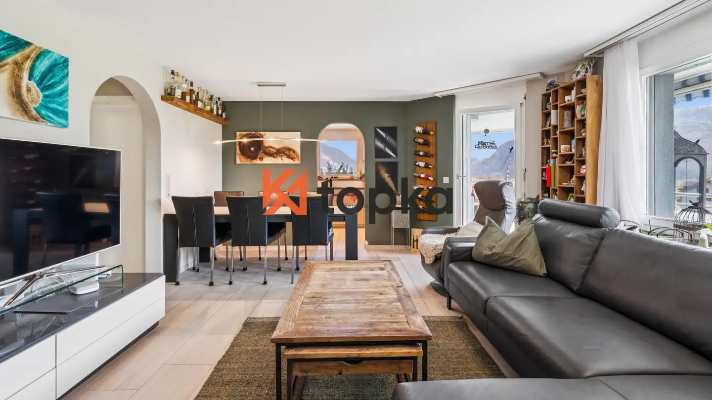 Appartement à vendre - Chälengasse 30, 6053 Alpnachstad - Photo 4