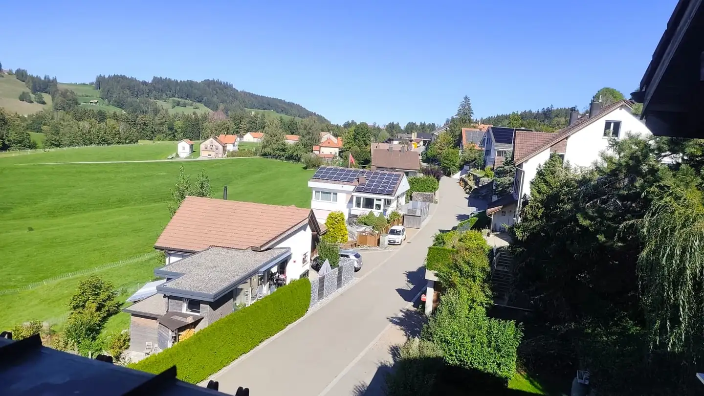 Dachgeschosswohnung mieten - Vordorf 646, 9044 Wald AR - Foto 2