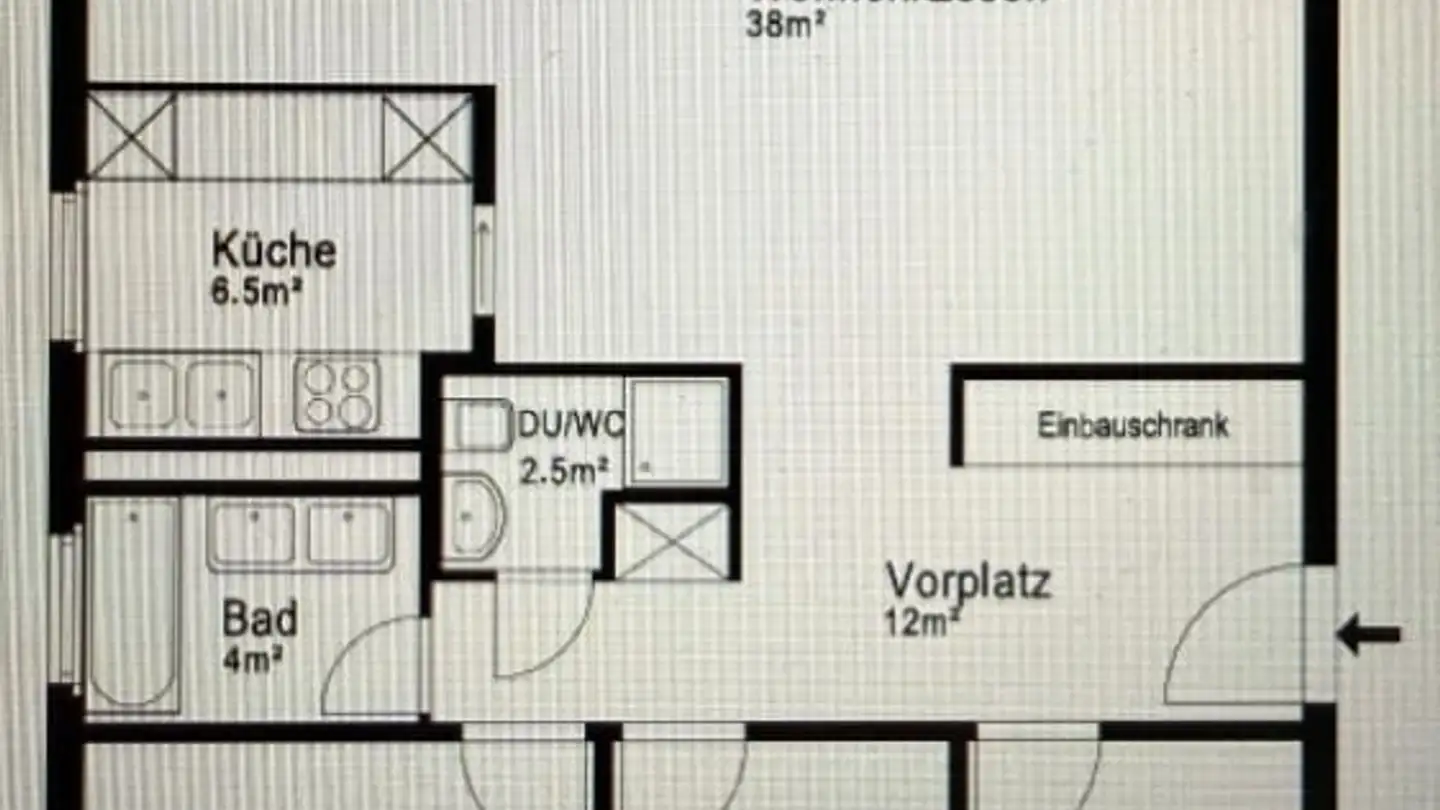 Appartement à louer - Sonnengutstrasse 7, 5620 Bremgarten AG - Photo 2
