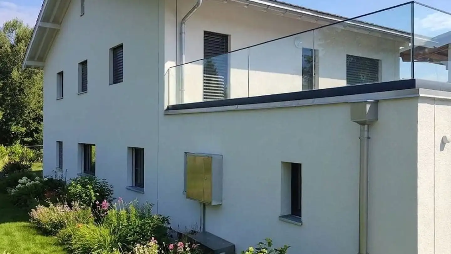 Single house for sale - Aadorferstrasse 19c, 8362 Balterswil