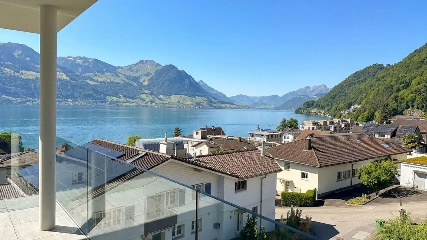 Duplex for sale - Wyssgerbistrasse 4a, 6442 Gersau - Photo 3