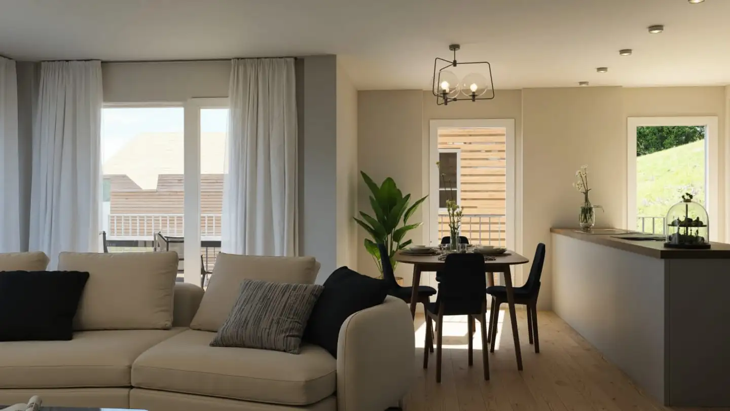 Appartamento in vendita - Lindawäg 5, 7075 Churwalden - Foto 3