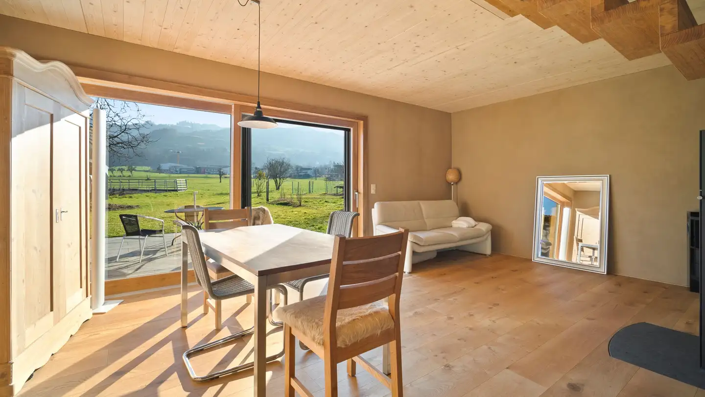Single house for rent - Oberdorfstrasse 62, 8853 Lachen SZ - Photo 2