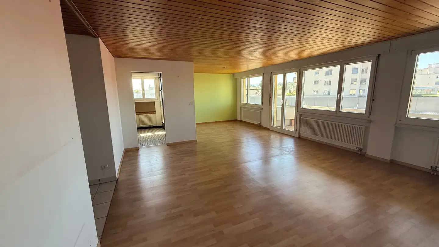 Appartement à louer - Sonnengutstrasse 7, 5620 Bremgarten AG - Photo 3