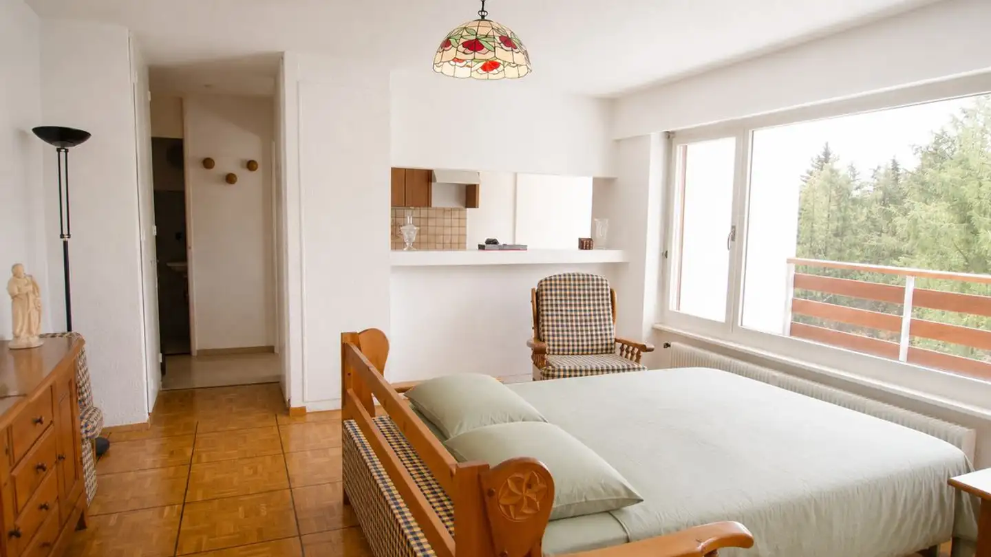Appartement meublé à louer - 3963 Crans-Montana