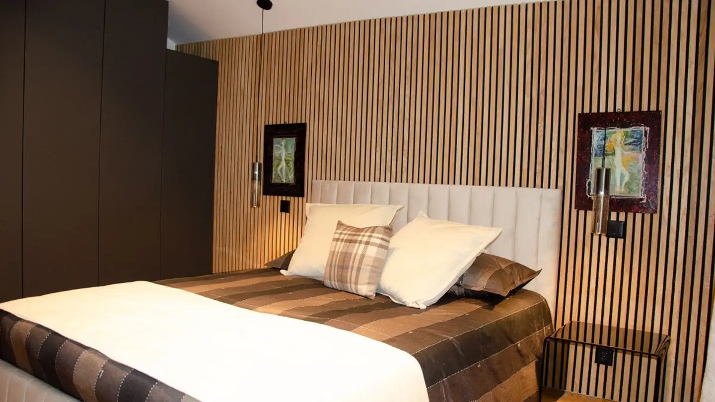 Furnished apartment for rent - Route De Marigny, 3963 Crans-Montana - Photo 3
