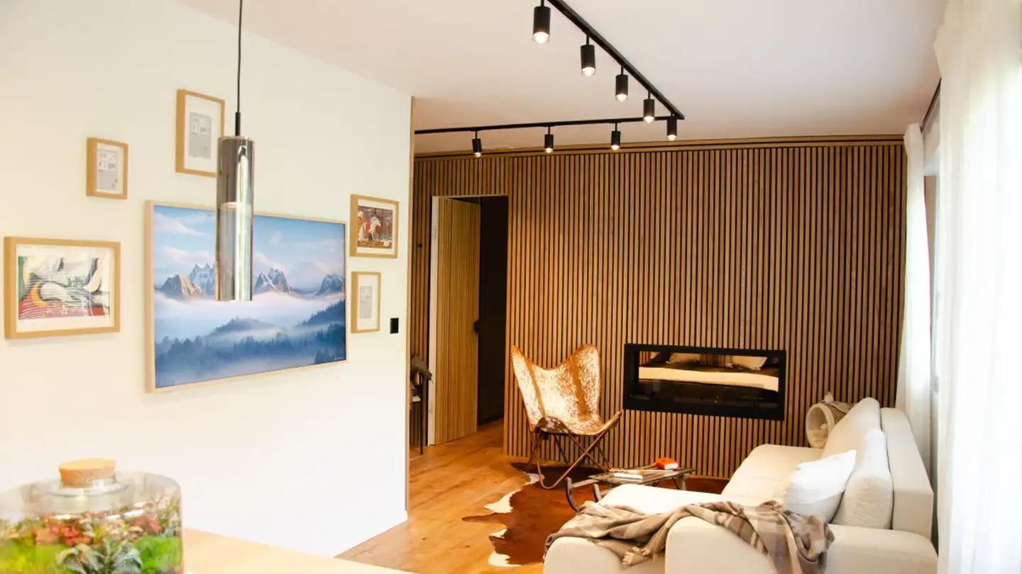 Furnished apartment for rent - Route De Marigny, 3963 Crans-Montana - Photo 4