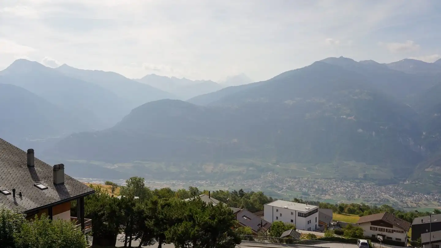 Wohnung kaufen - Route De Ballafache, 3971 Chermignon