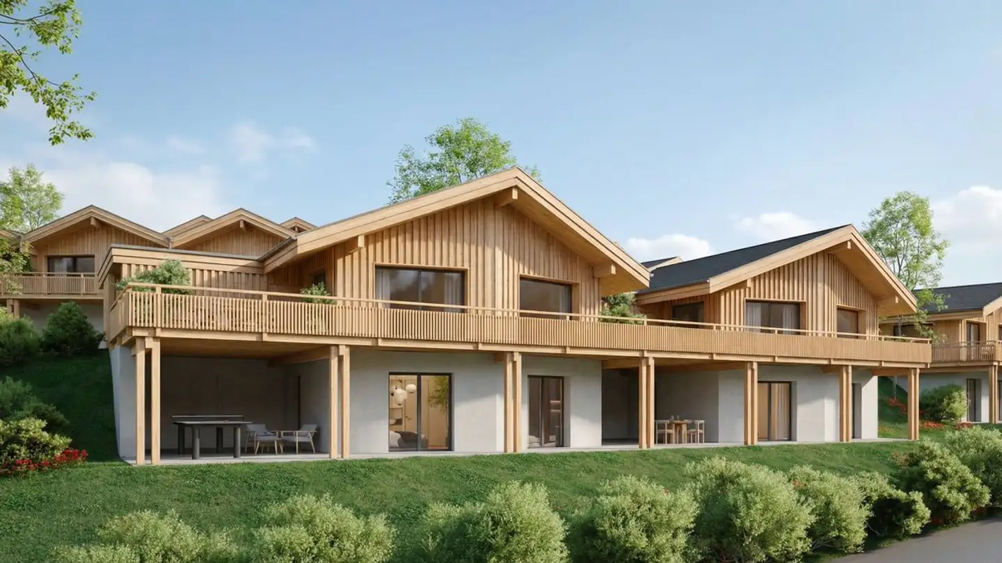 Chalet kaufen - 3974 Mollens VS - Foto 4