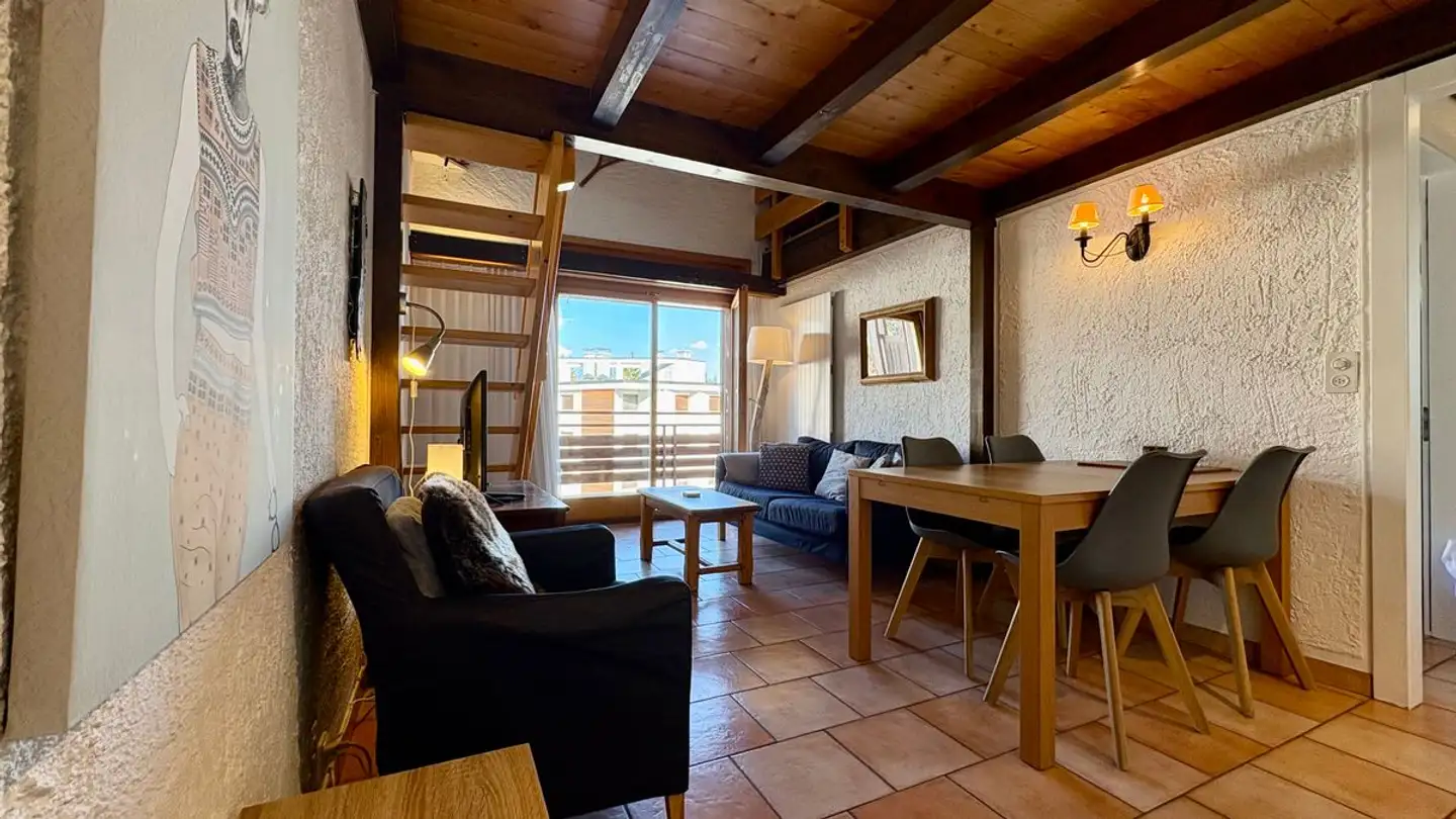 Appartement à vendre - 3963 Crans-Montana