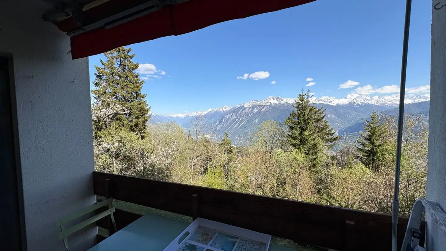 Apartment for sale - 3963 Crans-Montana
