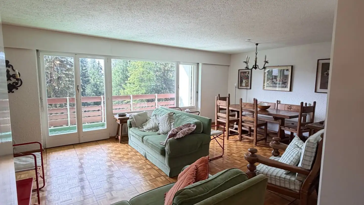 Apartment for sale - 3963 Crans-Montana