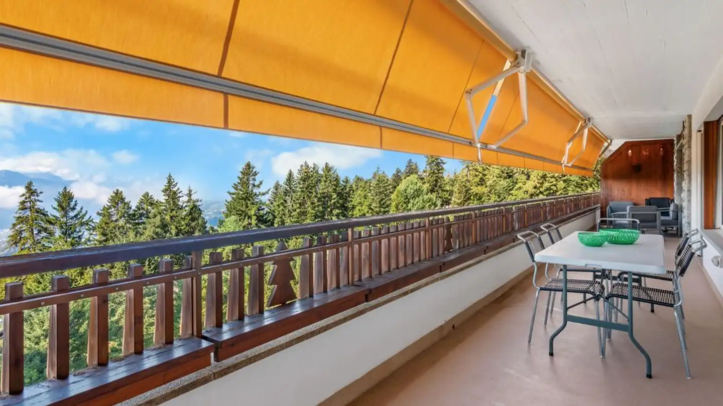 Apartment for sale - 3963 Crans-Montana