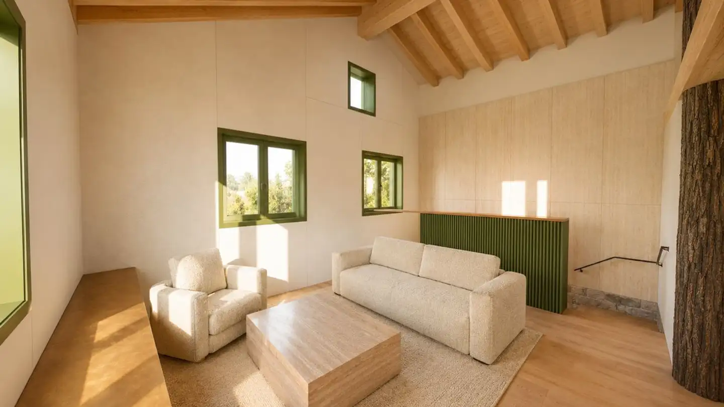 Maison individuelle à vendre - 3973 Venthône - Photo 2