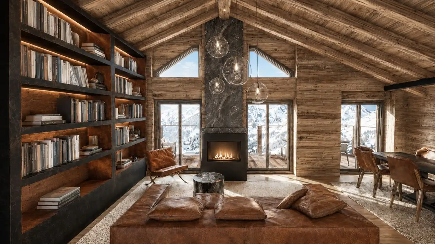 Chalet kaufen - 3963 Crans-Montana - Foto 2