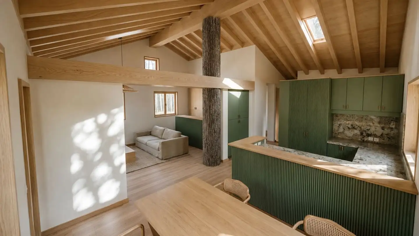 Maison individuelle à vendre - 3973 Venthône