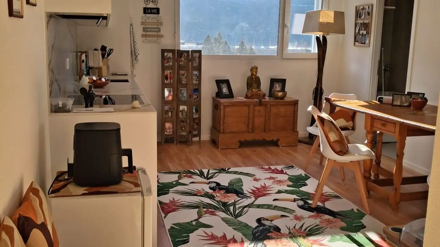 Wohnung mieten - Avenue Des Platanes, 3960 Sierre - Foto 4