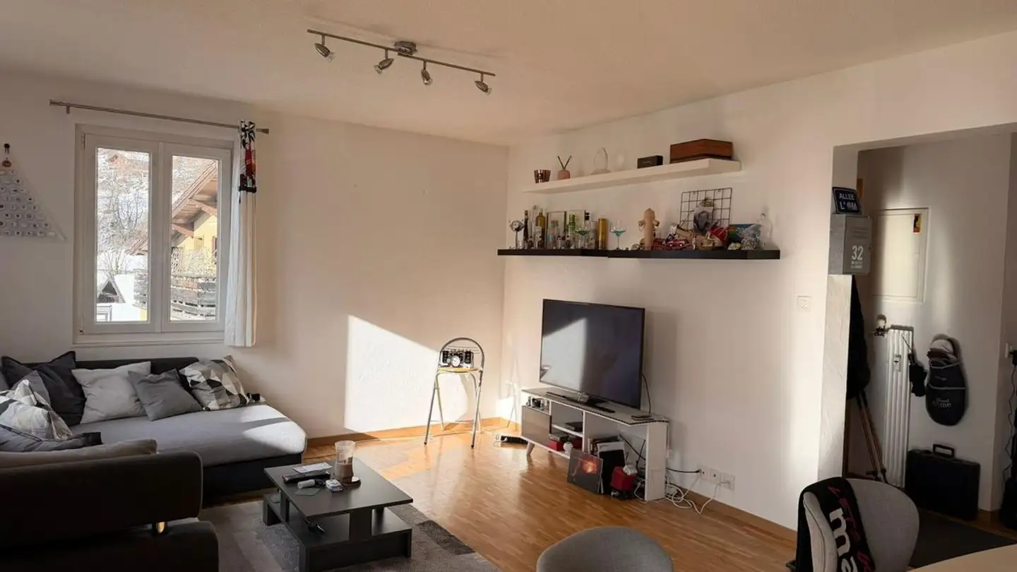 Appartement à louer - Route D'anzère, 1972 Anzère - Photo 2