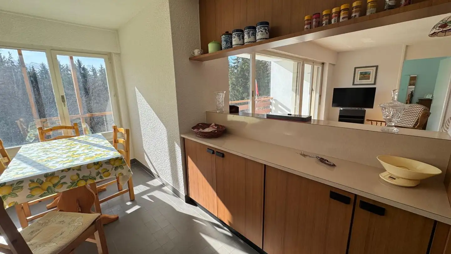 Furnished apartment for rent - 3963 Crans-Montana - Photo 3