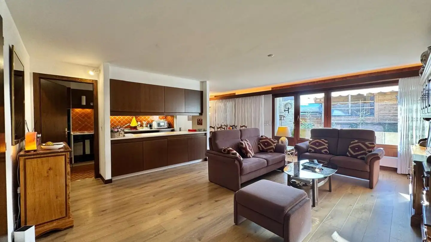 Apartment for sale - 3963 Crans-Montana