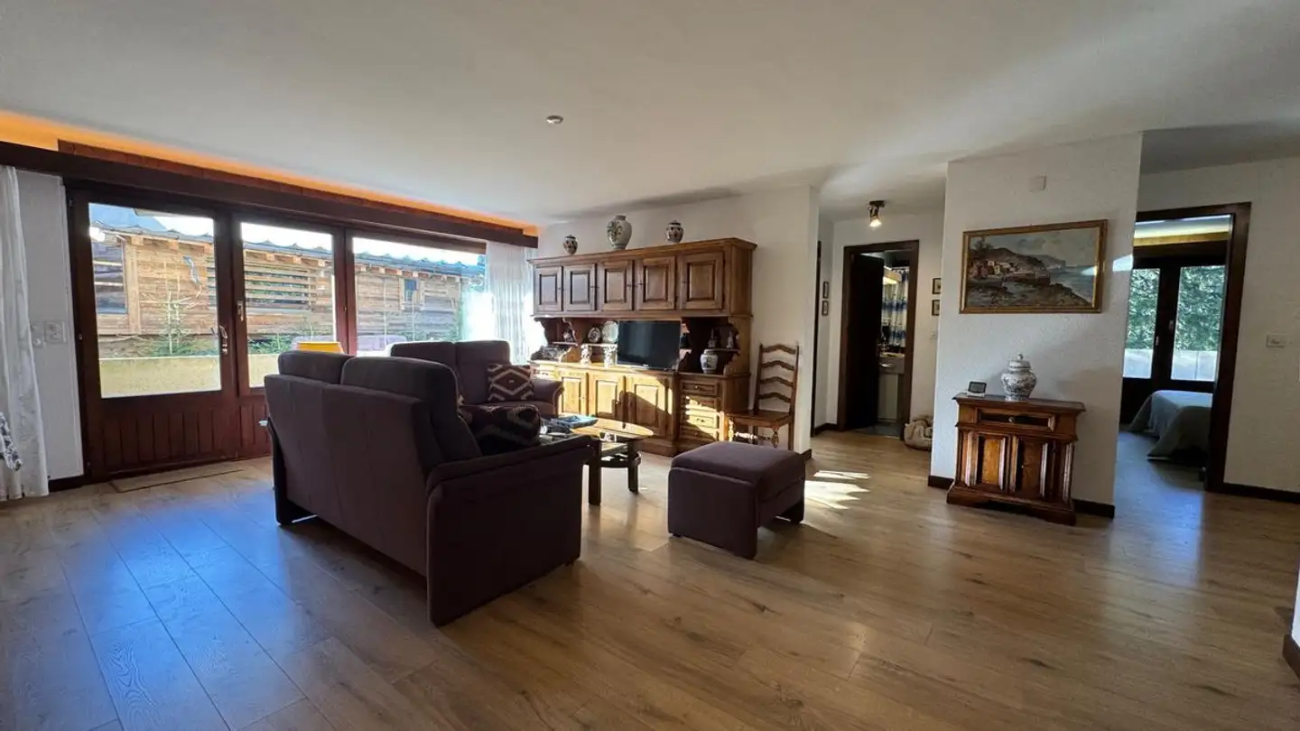 Apartment for sale - 3963 Crans-Montana